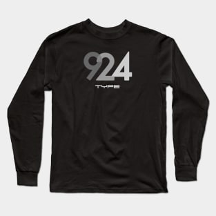 Type 924 Long Sleeve T-Shirt